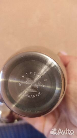 Шейкер для коктейлей