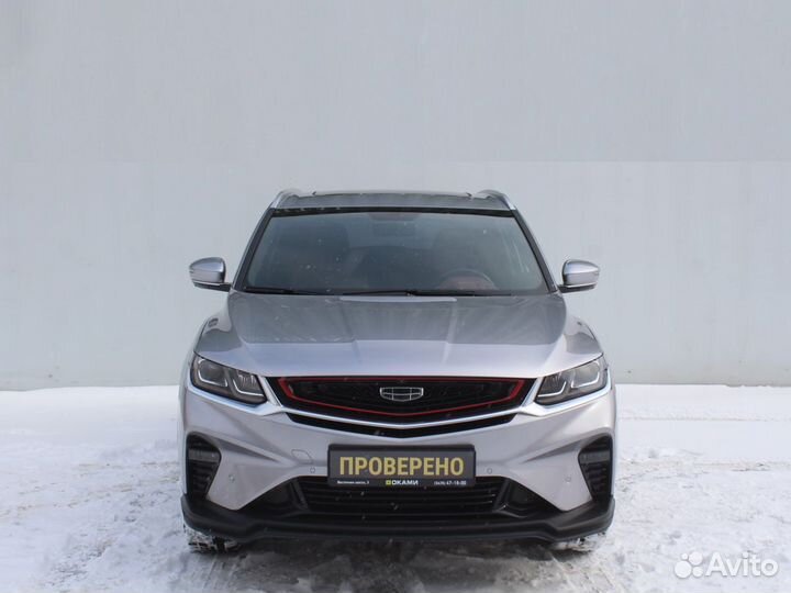 Geely Coolray 1.5 AMT, 2020, 44 847 км