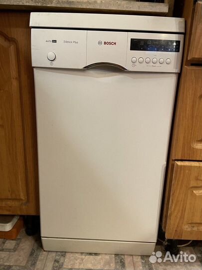 Посудомоечная машина bosch 45см на запчасти