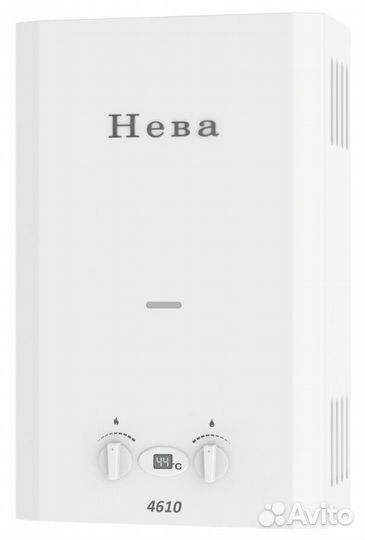 Газовая колонка neva 4610 (Новый)