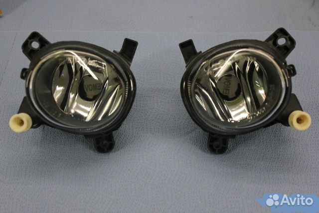 Туманка Audi A5 2007+