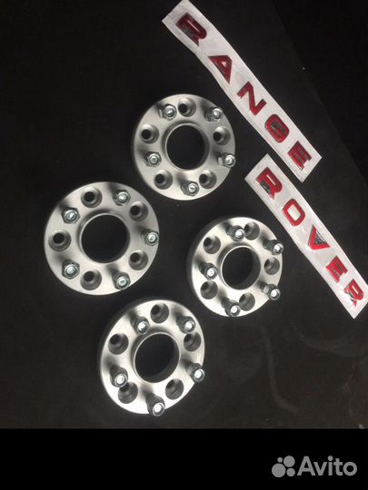Проставки 5/120 Range Rover