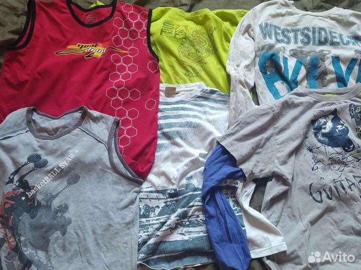 Футболка для мальчика