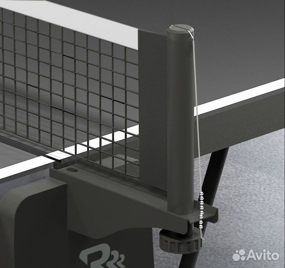 Теннисный стол Rasson Premium S-1540