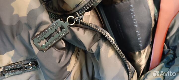 Куртка philipp plein женская оригинал(100%)