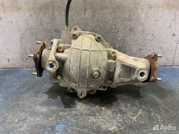 Редуктор задний Suzuki Grand Vitara 3 TD