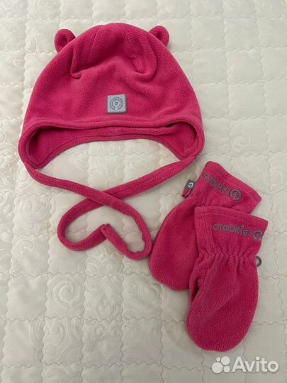 Шапка crockid.46-48