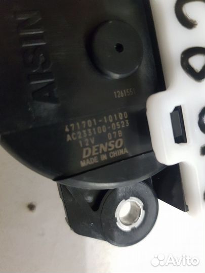 Моторчик люка