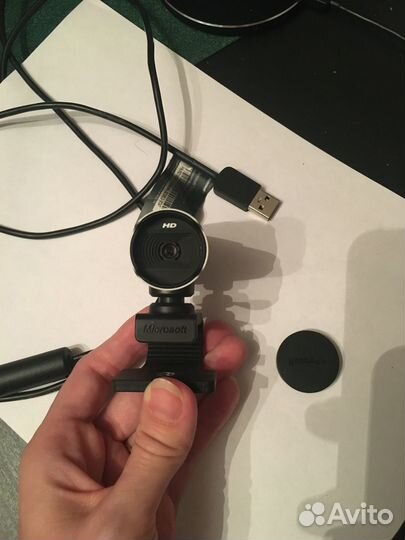 Вебкамера Microsoft LifeCam Studio
