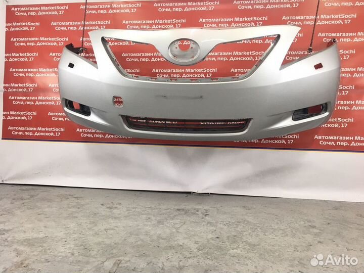 Бампер Camry 40 передний