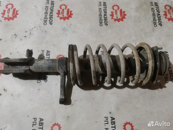 Стойка подвески передняя левая Лада 2114 11183