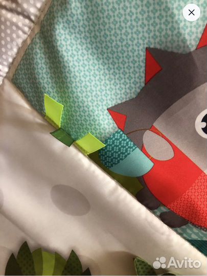 Развивающий коврик