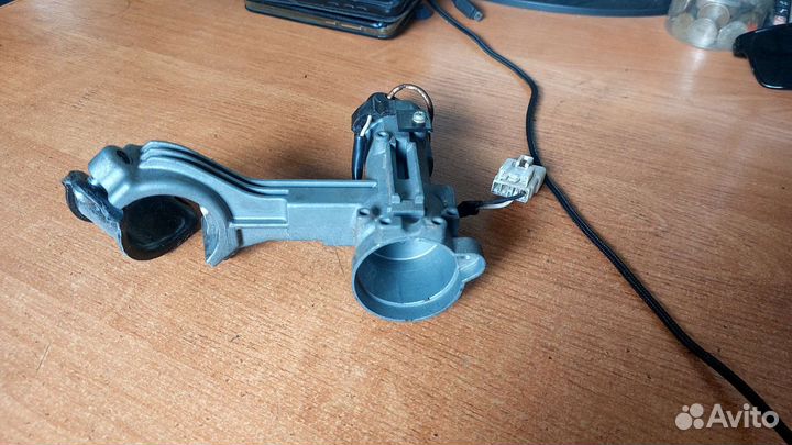 Замок зажигания. Hyundai Getz. 2002-2012г