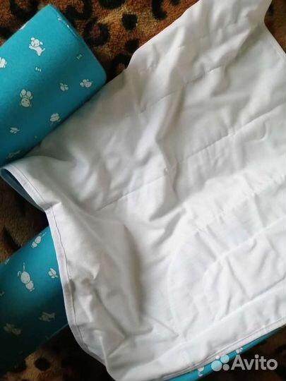 Подушка ортопедическая для детей