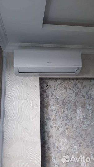 Установка кондиционеров и сплит систем