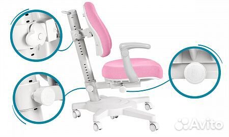 Ортопедическое кресло для школьника