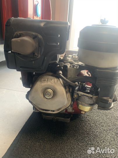 Двигатель Honda Gx 270