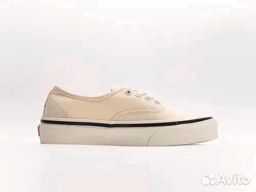 Кеды Vans Og Authentic Lx Classic White