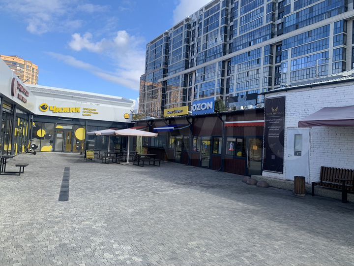 Торговая площадь, 57 м²