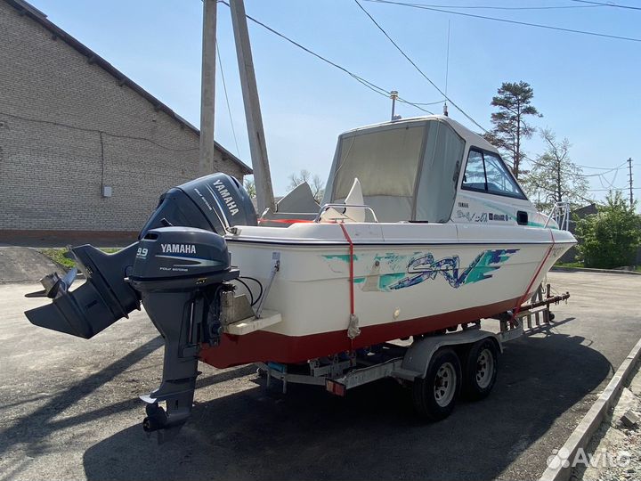 Yamaha SRV 23