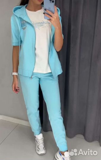 Костюм двойка Турция