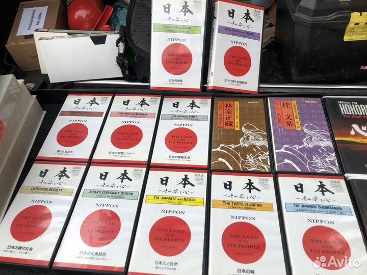 Коллекция материалов о Японии