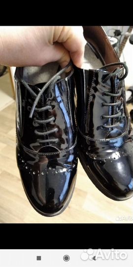 Оксфорды 38-39