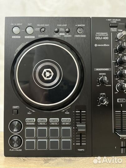 Pioneer DDJ-400