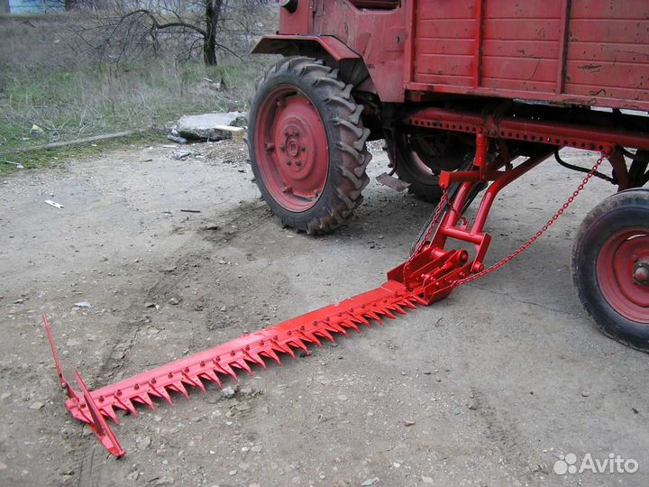 Косилка, 2023