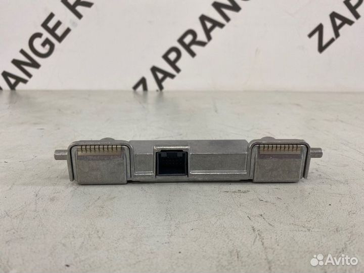 Камера переднего вида передняя Land Rover Range