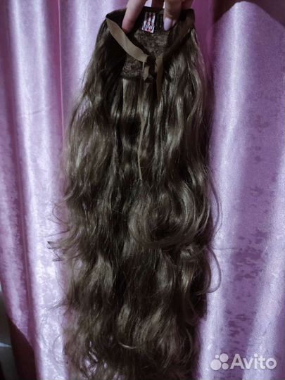 Многоразовый хвост