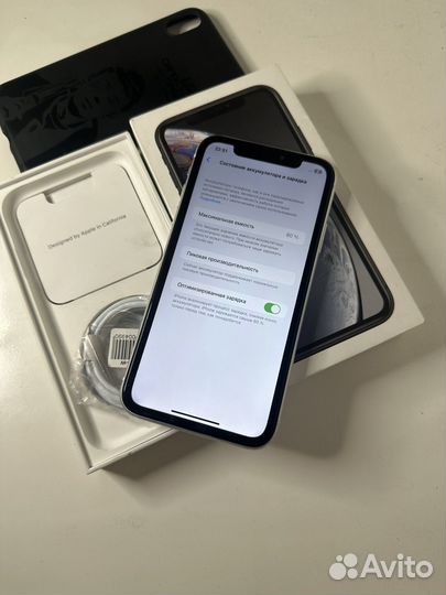 iPhone Xr, 128 ГБ