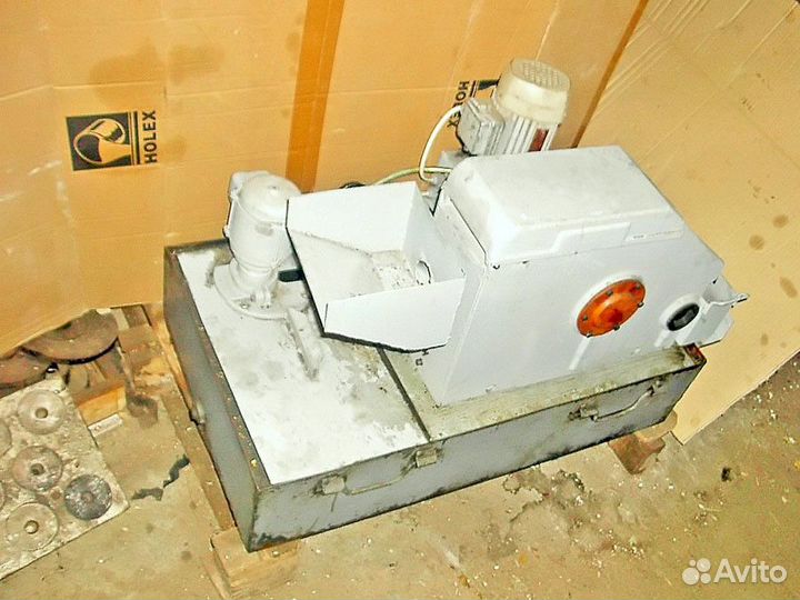 Магнитный сепаратор, подача-очистка сож в сборе