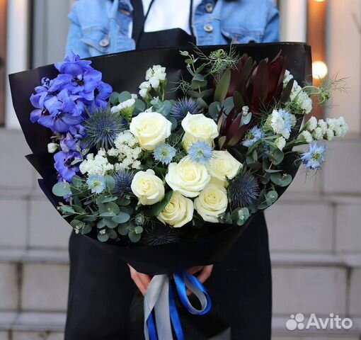 Мужской букет 