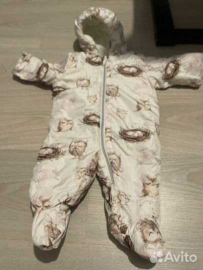 Конверт комплект на выписку