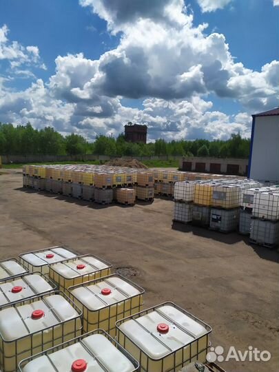 Продаем еврокубы б/у