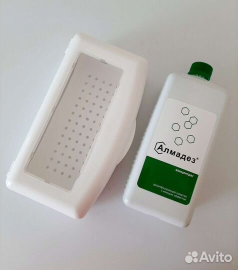 Бокс для стерилизации пинцетов