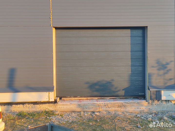 Рольставни/Роллеты/Гаражные ворота/Откатные ворота