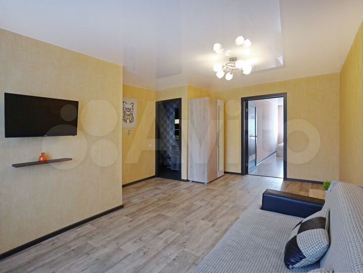 2-к. квартира, 44 м², 3/5 эт.