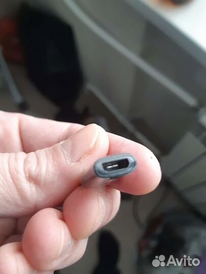 Type-c port переходник.Новый