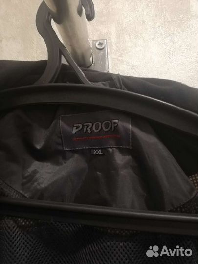 Мотодождевик proof