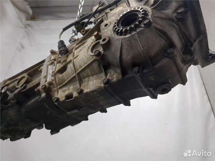 Кпп 5-ст.мех 4х4 (МКПП) Subaru Forester (S11), 200