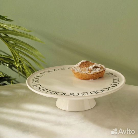 Дизайнерская посуда