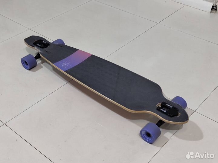 Лонгборд Equilibrium 40,2Х9 розовый восход