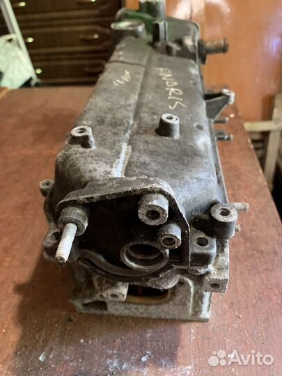 Головка в сборе на fiat doblo 1.4