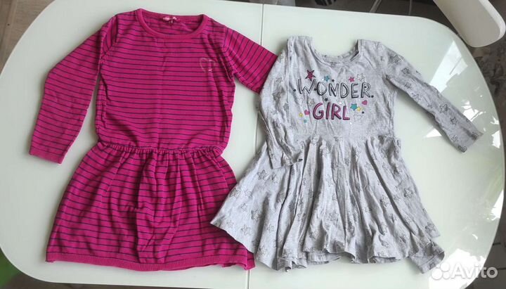 Одежда девочки 122р