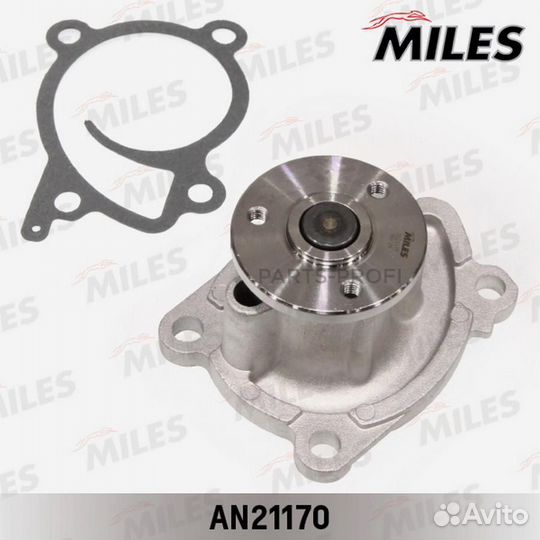 Miles AN21170 Насос водяной