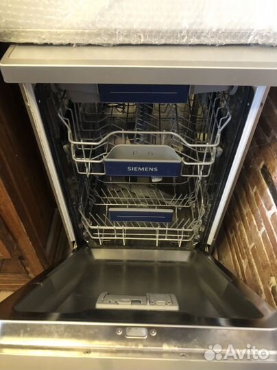 Посудомоечная машина Siemens SR 236I00ME