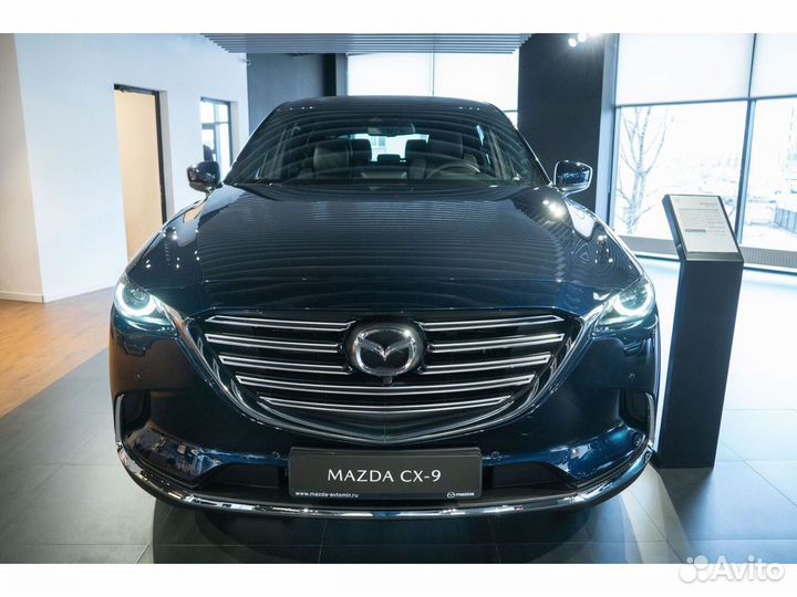 Mazda CX-9 2.5 AT, 2022