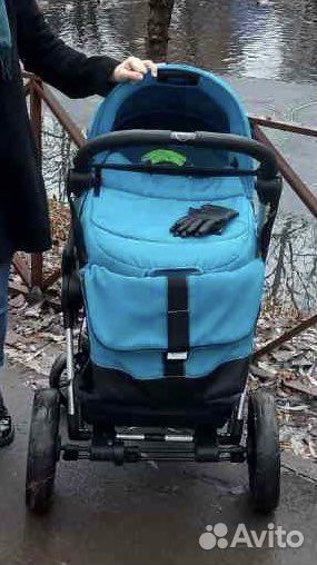 Коляска 2 в 1